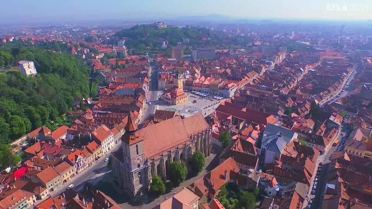 Alonisos Lux Apartament Brașov