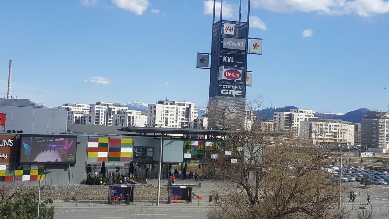 Alonisos Lux Appartamento Braşov
