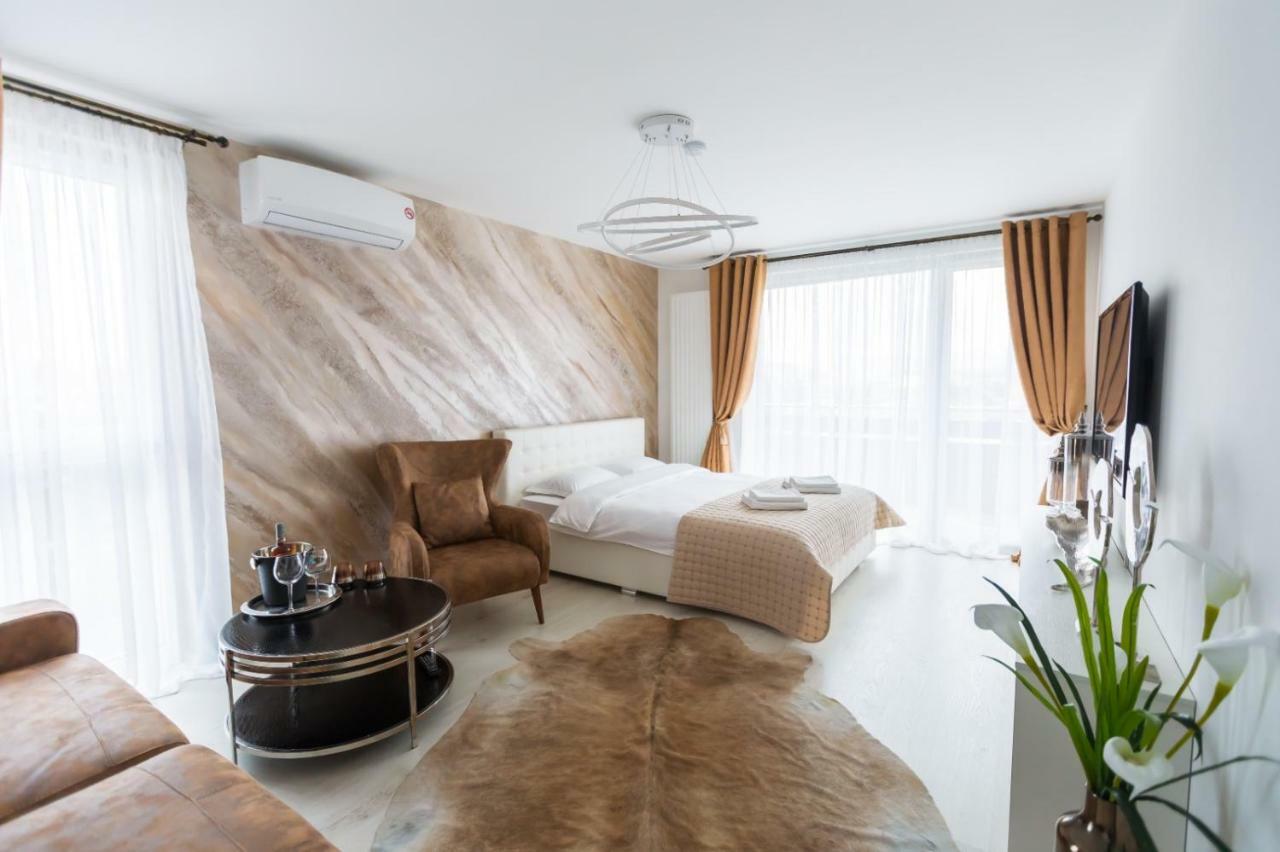 Appartamento Alonisos Lux Braşov
